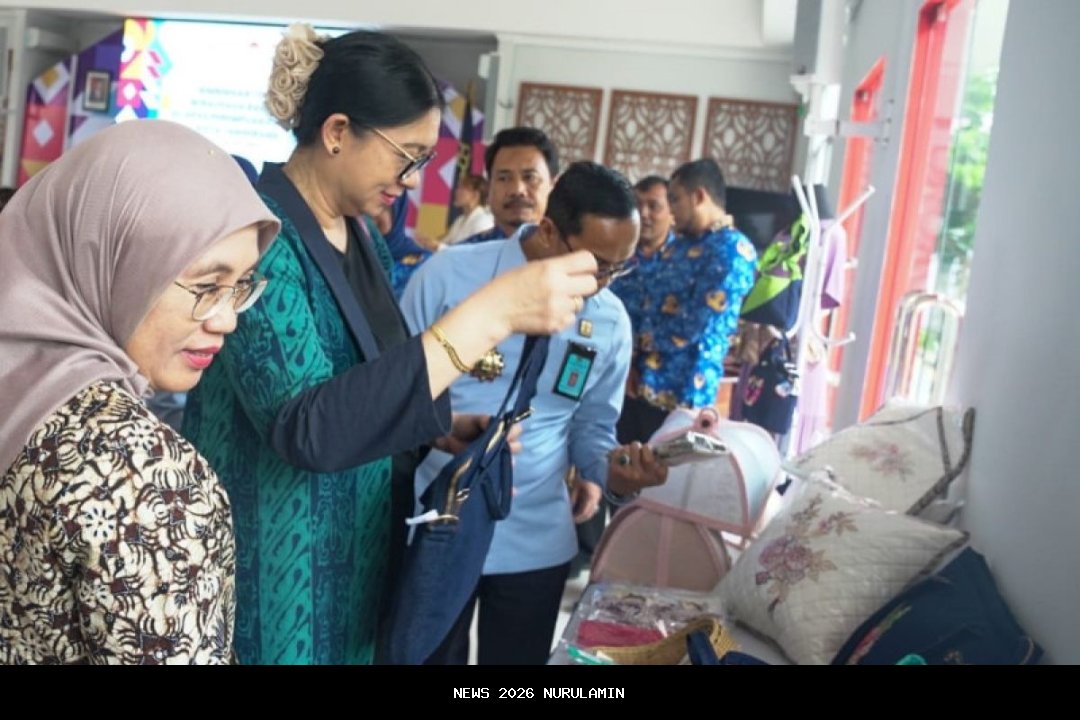 Kembangkan Keterampilan Barber, Lapas Batulicin Tingkatkan Produktivitas Warga Binaan