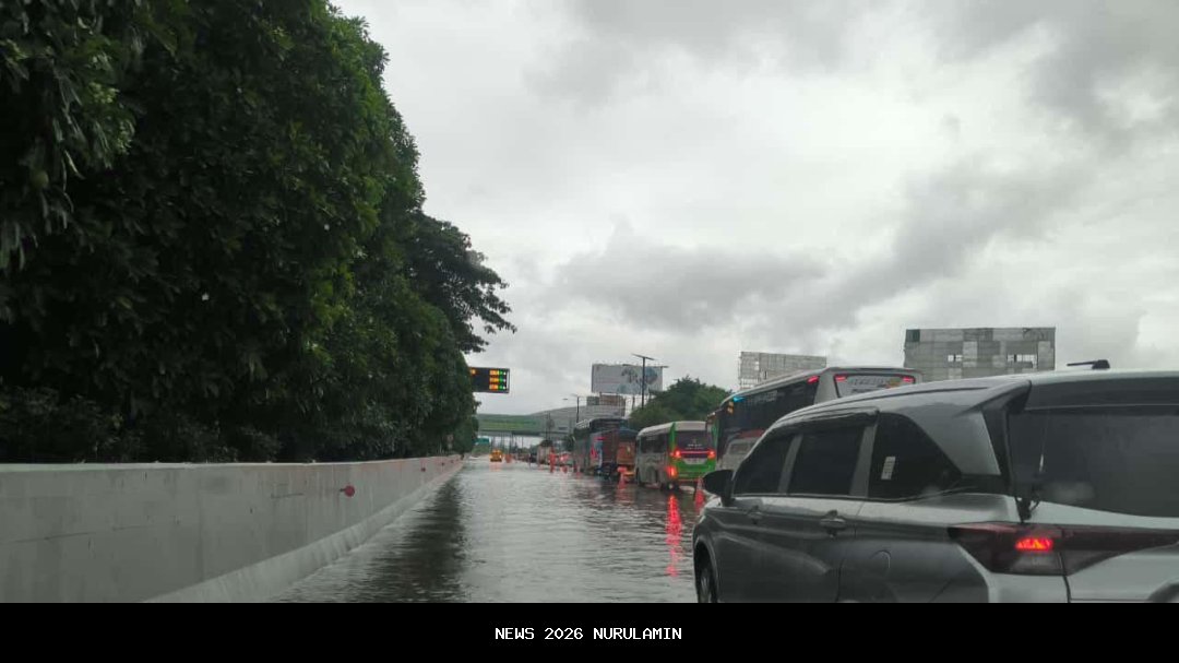 Tarif Tol Sedyatmo Naik 5 Januari 2026, Akses ke Bandara Soetta Lebih Mahal!