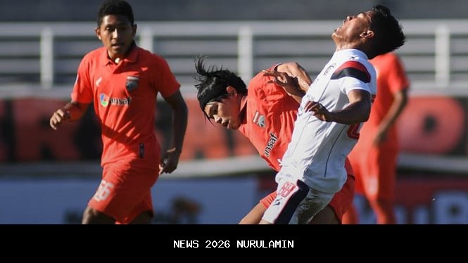 Klasemen Liga 1 2026 Membara: Borneo FC Pimpin, Persib Tertekan di Posisi Ketiga