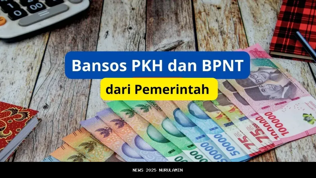 Bansos Kemensos Desember 2025 Cair, Ini Nominal Lengkapnya