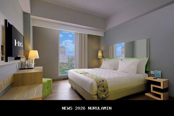 Hotel KHAS Palu Rayakan Satu Tahun dengan Tema Once to Be Great