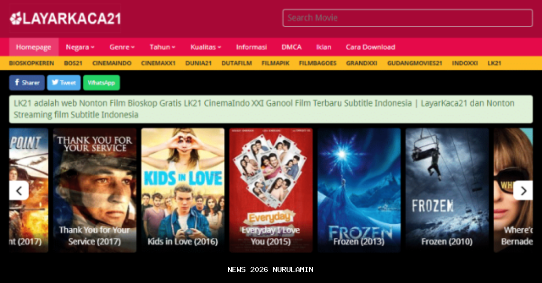 Tonton dan Unduh 100 Meters (2025) Lengkap dengan Subtitle Indonesia Tanpa LK21