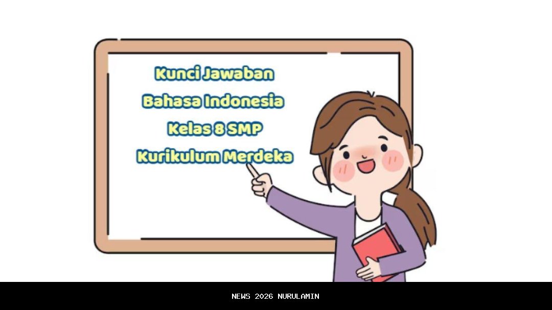 Latihan dan Jawaban Bahasa Indonesia Kelas 8 SMP Halaman 120