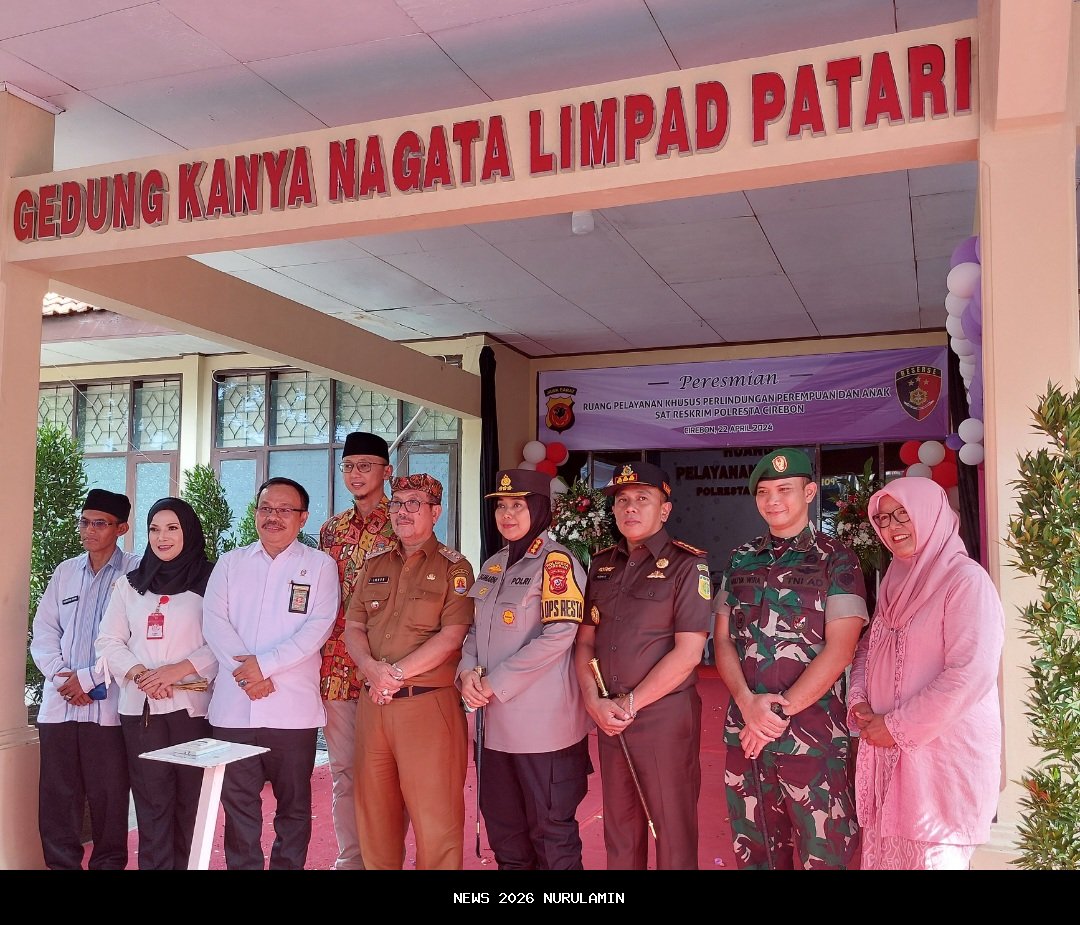 Januari 2026, Polres Probolinggo Kota Hadirkan Unit Khusus Perlindungan Perempuan dan Anak