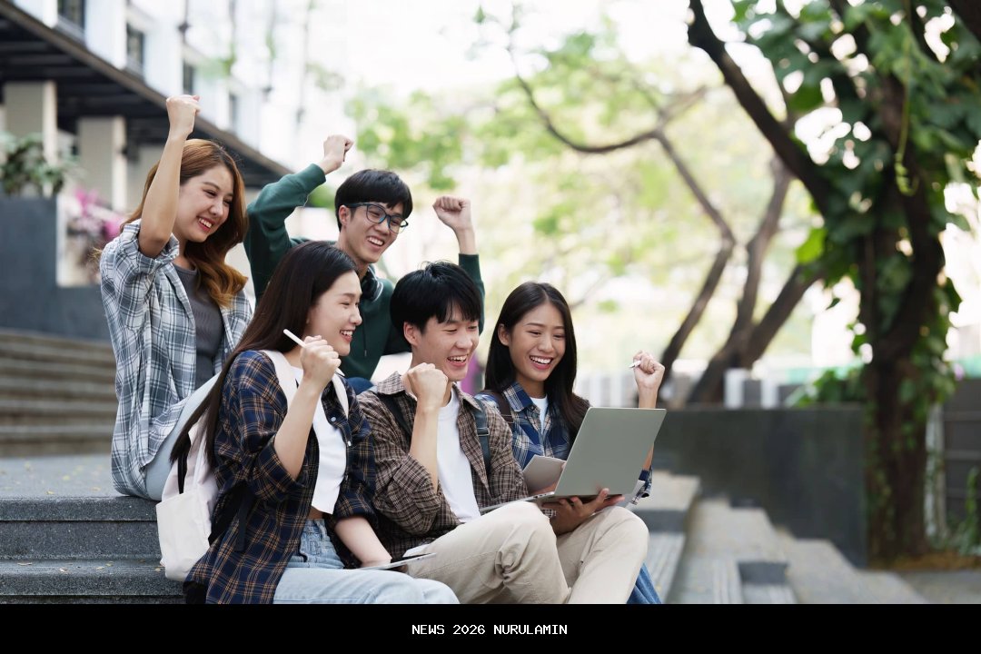 Mahasiswa UPJ Digerakkan Mandiri di Ekosistem Teknologi, Wajib Manfaatkan AI