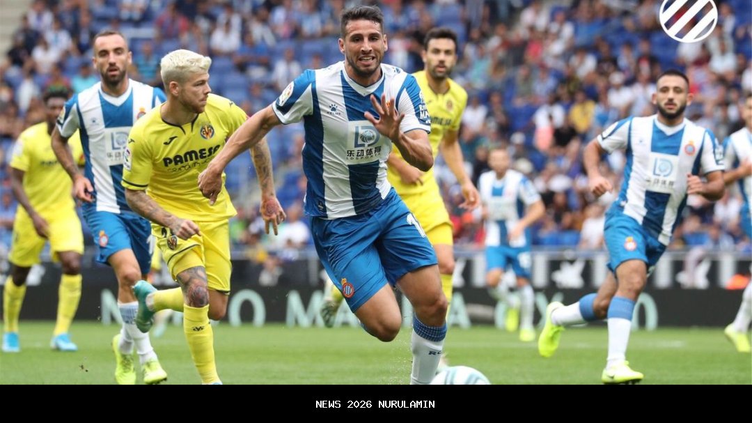 Tempat menonton Espanyol vs Barcelona link live streaming: Derby Catalunya panas penentu nasib juara La Liga