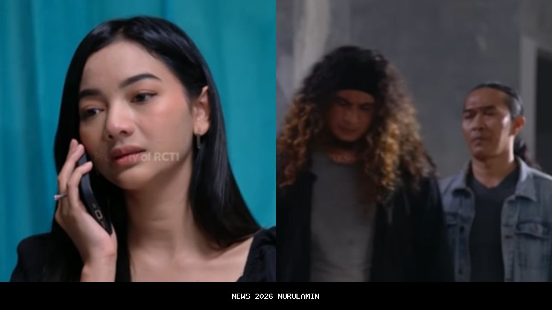 Jadwal RCTI Hari Ini: Doraemon, Sule Kangen Mantan, Terbelenggu Rindu