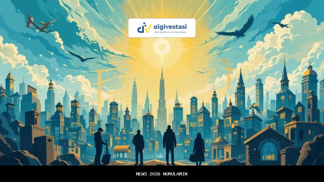 Di tengah gejolak global? Emas membuka 2026 dengan konsolidasi peluang "buy on weakness"