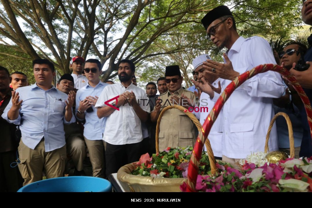 Akhirnya Prabowo Lepaskan Bupati Aceh Selatan Usai Kabur Saat Warga Kesusahan, Istri Terkena Karma