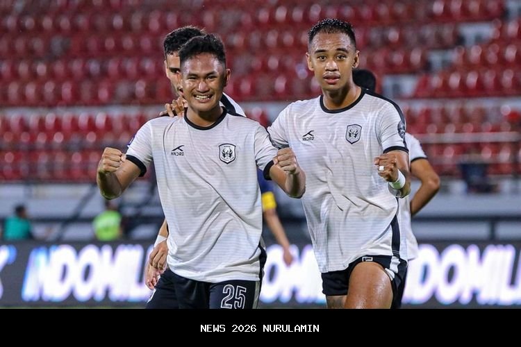 Live Streaming RANS Nusantara FC vs Persikutim United, Kick-off Pukul 15.00 WIB