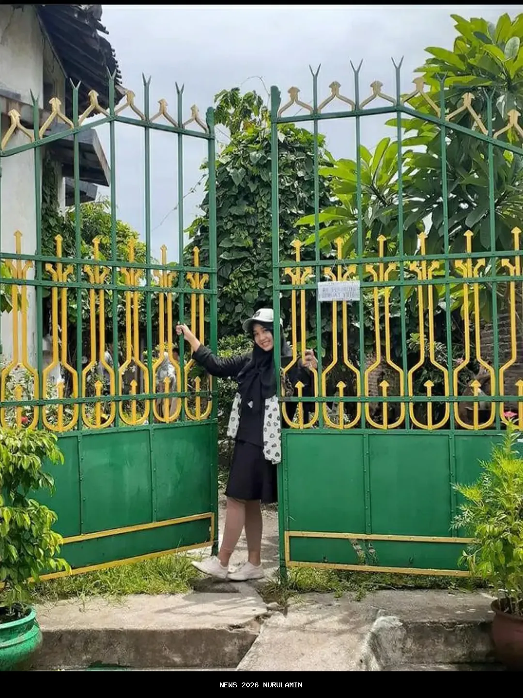 Dikenal sebagai rumah pocong Sumi, yuk intip 3 fakta unik Omah Indis