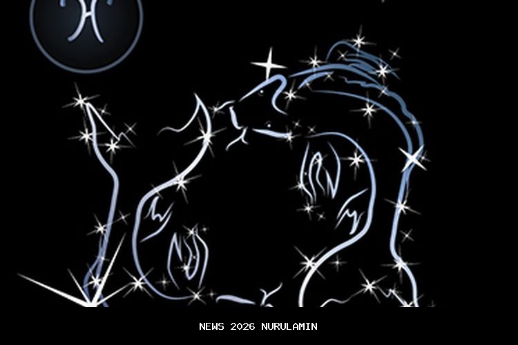 Ramalan Zodiak Pisces Hari Ini 3 Januari 2026