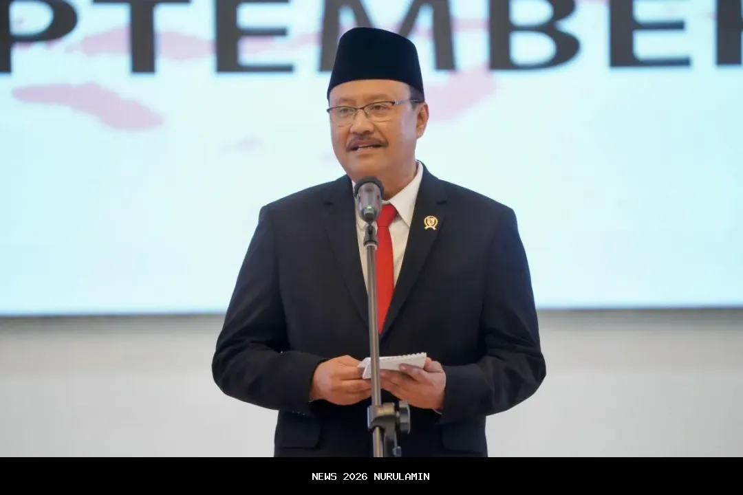 Mensos Gus Ipul Buka Suara Soal Klarifikasi Pernyataan Viral tentang Izin Donasi