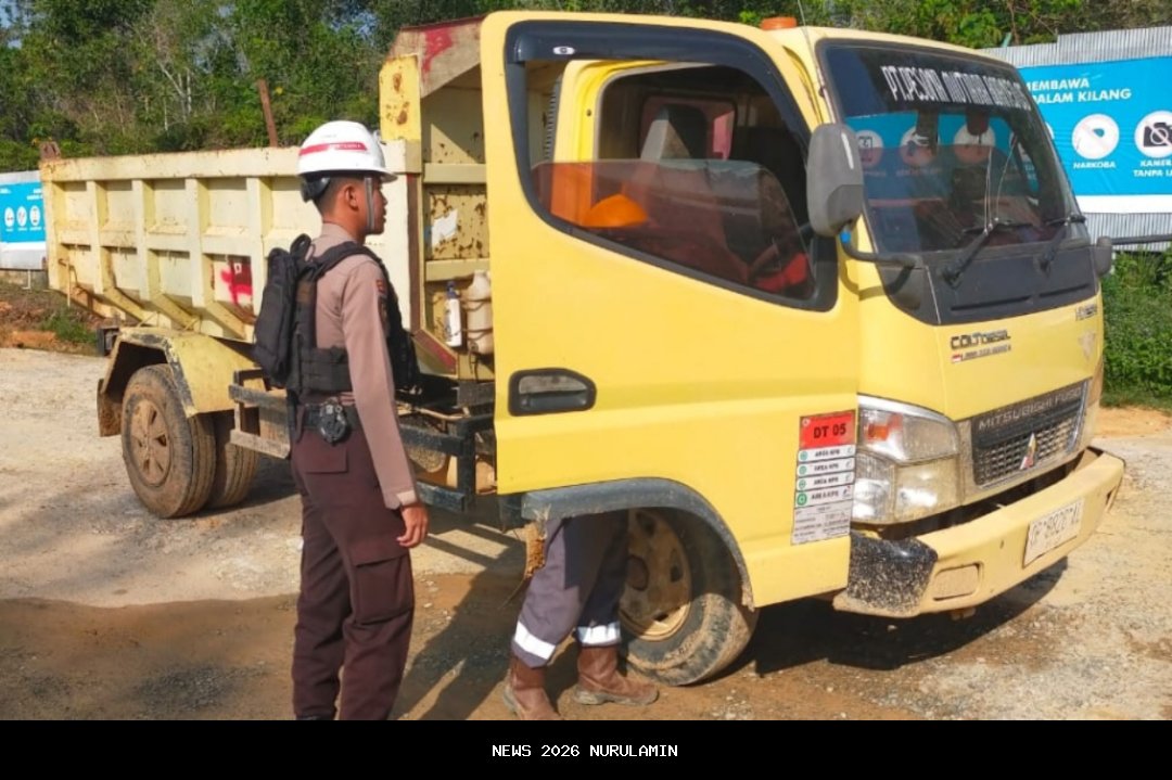 Polres PPU siaga amankan kunjungan presiden di IKN Nusantara