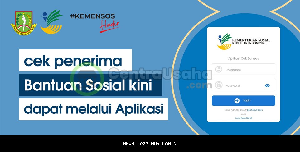 Tahun Baru, Bantuan Sosial Mengalir! Daftar Bansos yang Masih Cair di 2026