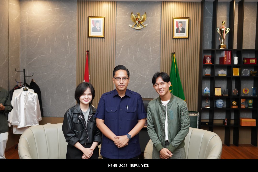 Rico Waas ajak warga bangun silaturahmi dan kendalikan penggunaan ponsel di rumah