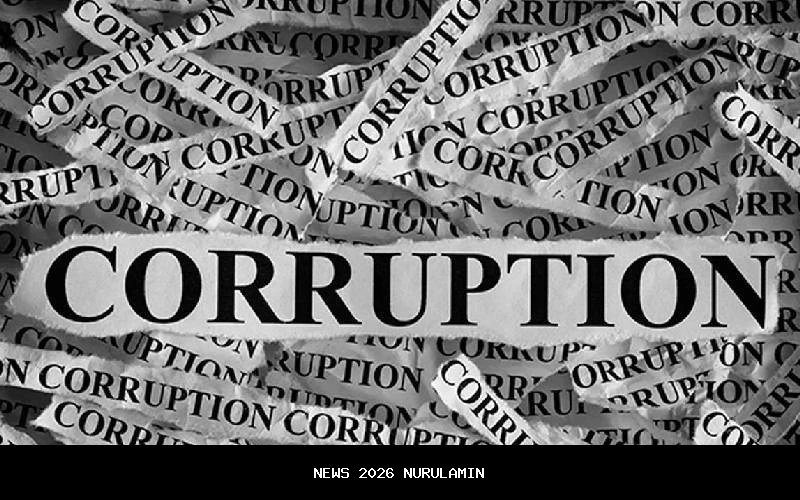 Korupsi politik: Analisis kasus tunjangan DPRD Kota Tangerang