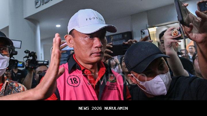 Ex-Kepala Daerah Bangka Selatan Terlibat Kasus Suap Rp 45 Miliar, Ini Kekayaannya