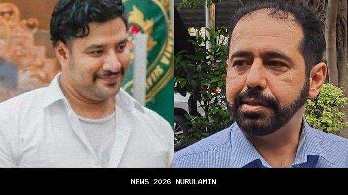 Ammar Zoni Keluar dari Lapas Supermaksimum Setelah 6 Bulan Berkelakuan Baik