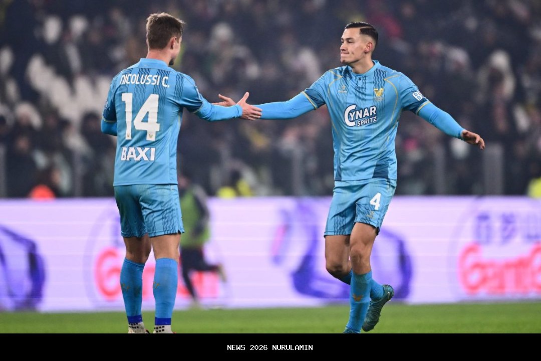 Jay Idzes Tampil Sparta, Sassuolo Bermain Imbang Lawan Parma di Mapei Stadium