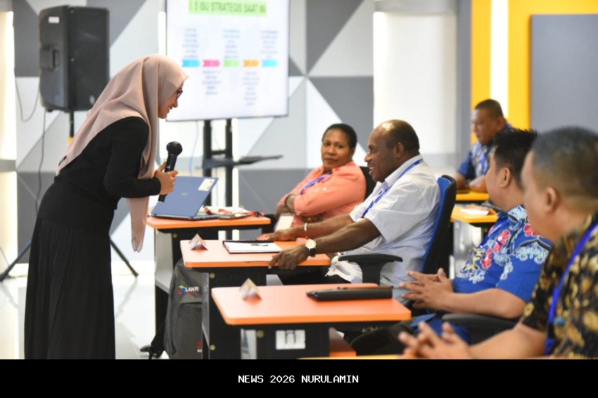 Komisi I dan Kemendagri Bahas Isu Strategis Pemerintahan Daerah: TKD, DOB, dan Papua Jadi Fokus Utama