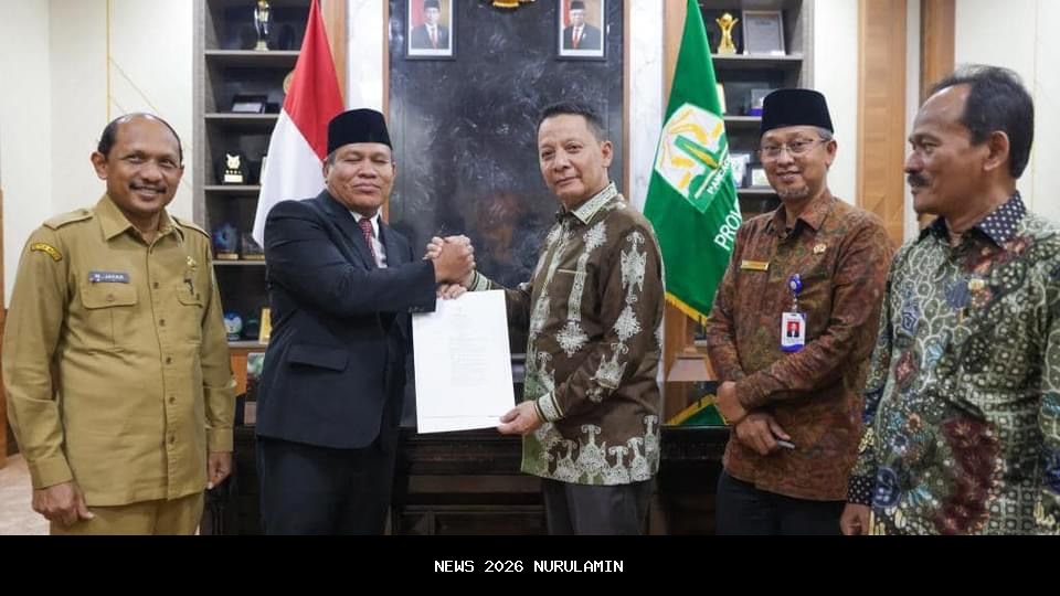 Bupati Aceh Timur Minta Misi Relawan Abdya Diperpanjang