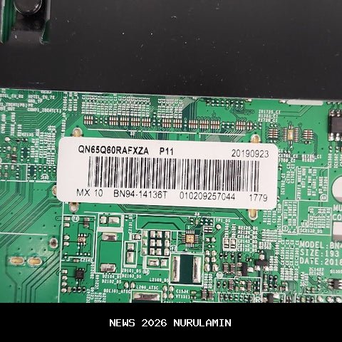 Samsung membuat TV lebih personal: Google Photos dan AI siap mengubah 2026