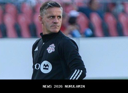 John Herdman Resmi Jadi Pelatih Timnas Indonesia