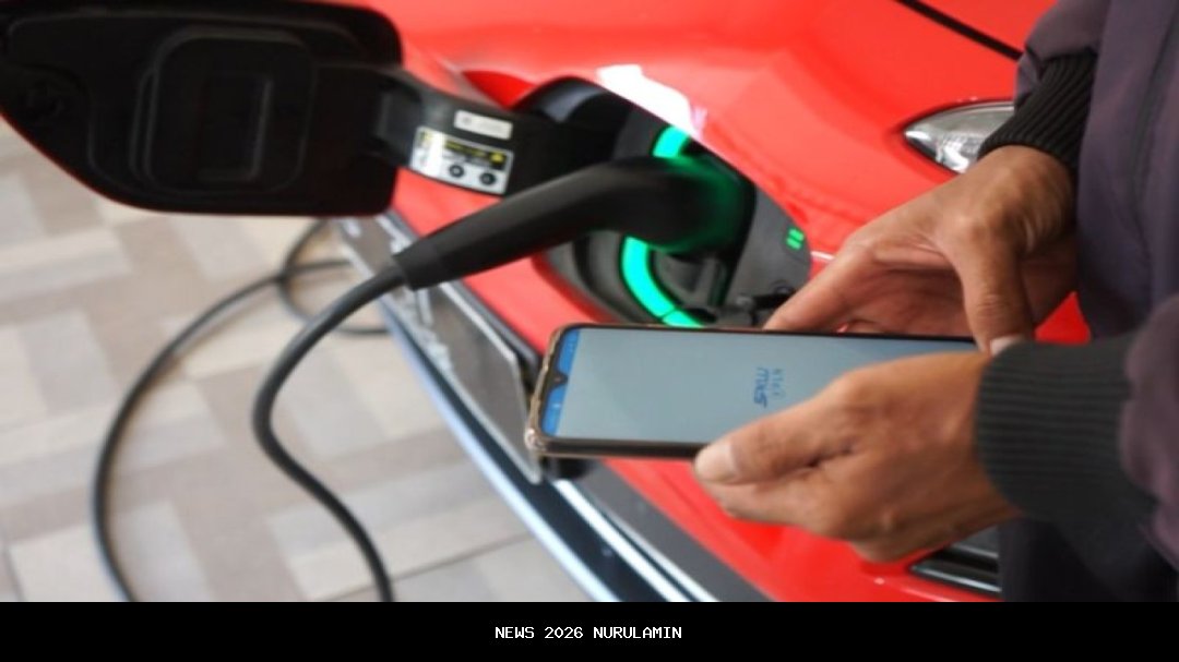 PLN Sulselrabar Kembangkan 685 Stasiun Isi Daya Kendaraan Listrik