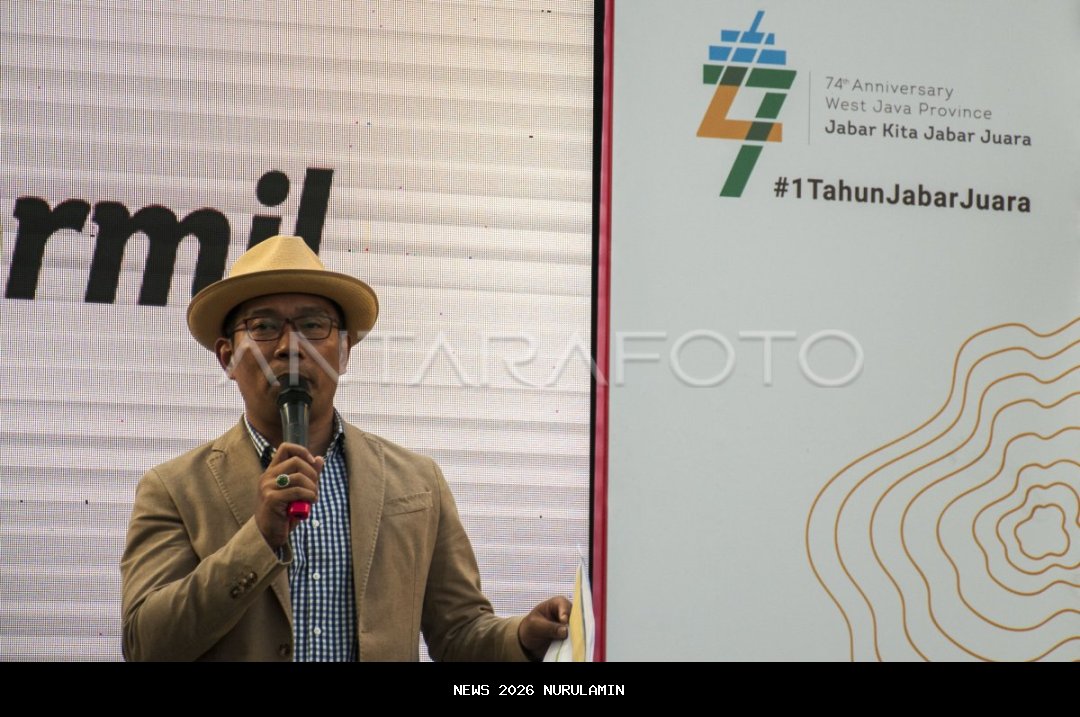 Lima Tahun Berurutan, Kuningan Juara Informatif KI Jabar