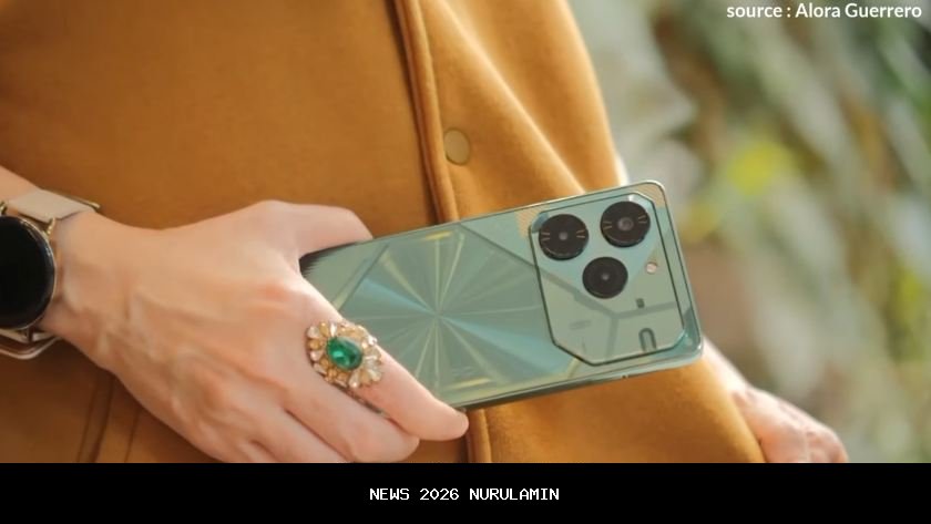 RAM 18GB dan Pengisian Cepat: Nokia X100 Pro 5G Dengan Kamera 300MP, Spesifikasi Hebat untuk Pengguna Modern