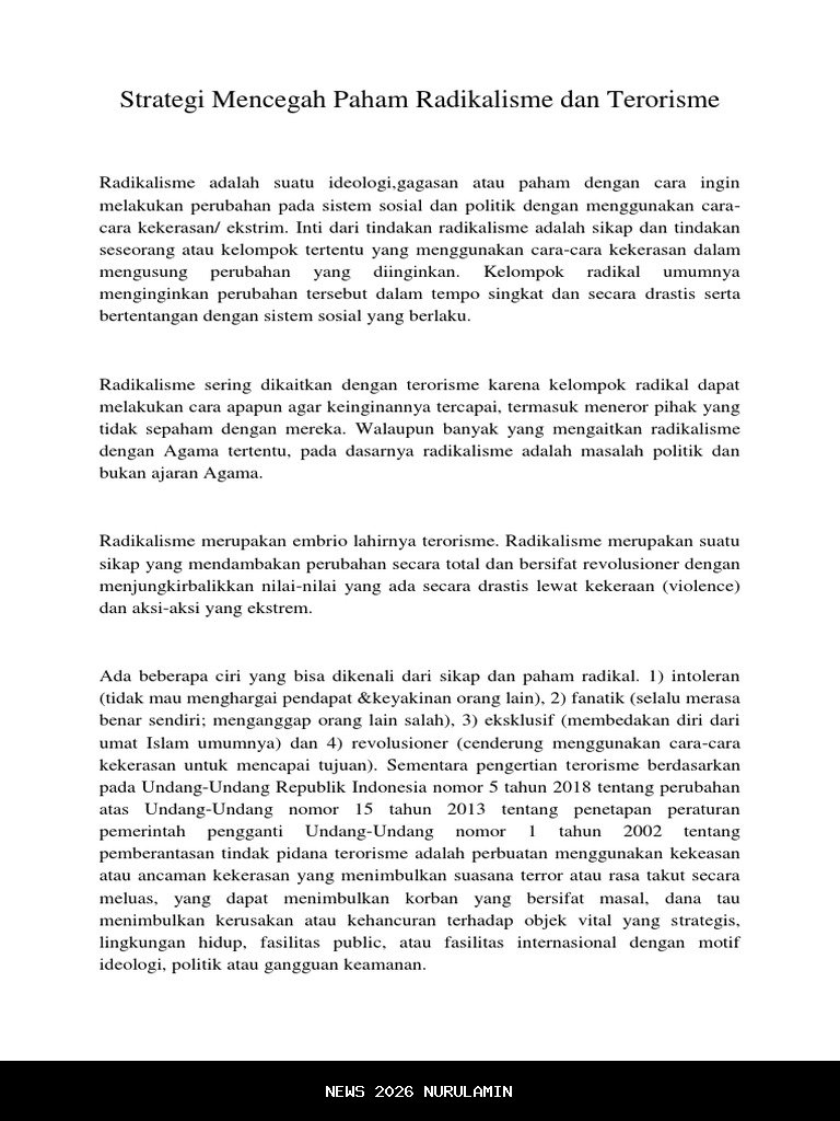 Kalsel tingkatkan deteksi dini radikalisme dan pendanaan terorisme melalui kerja sama ormas