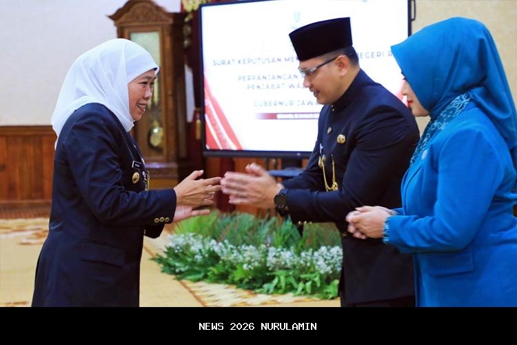 Rapat di Kota Batu, Gubernur Khofifah Teguh Perkuat Layanan Dasar