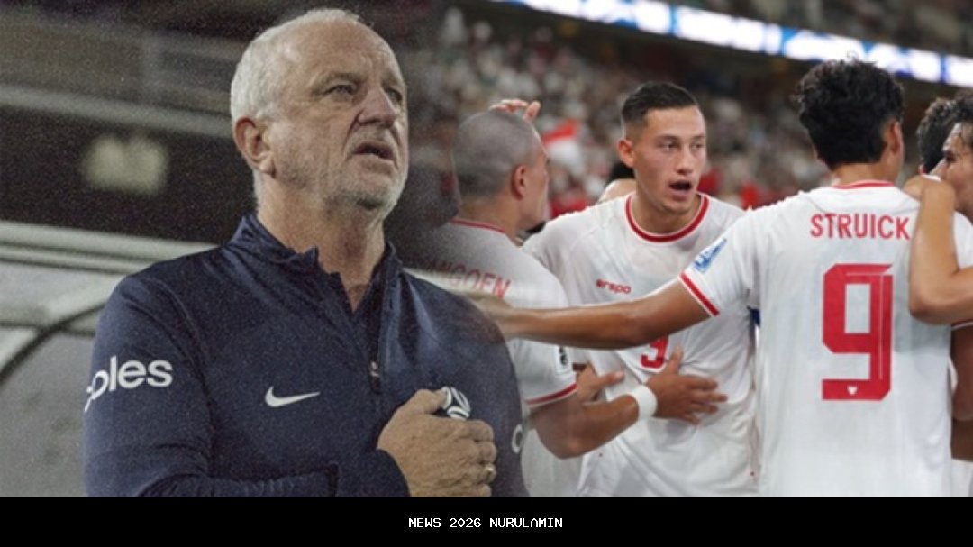 John Herdman Resmi Jadi Pelatih Timnas Indonesia, Ini CV Mengesankan Sang Pelatih Inggris