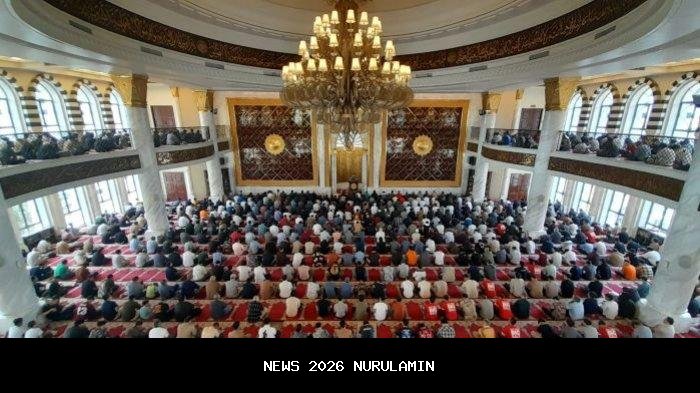 Khutbah Jumat 12 Desember 2025: Tamak Menghancurkan Syukur dan Merusak Iman Muslim