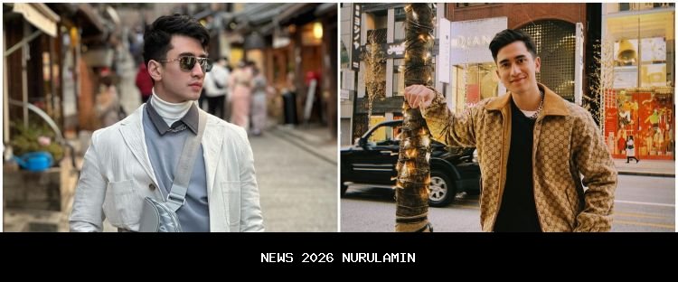 Verrell Bramasta Tampil dengan Rompi Anti Peluru di Lokasi Banjir Sumatera untuk Pemotretan