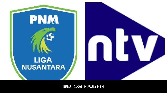 Jadwal Liga Nusantara 4 Januari 2026: Persiba vs Persekabpas, Perserang-Persitara-Gresik Live