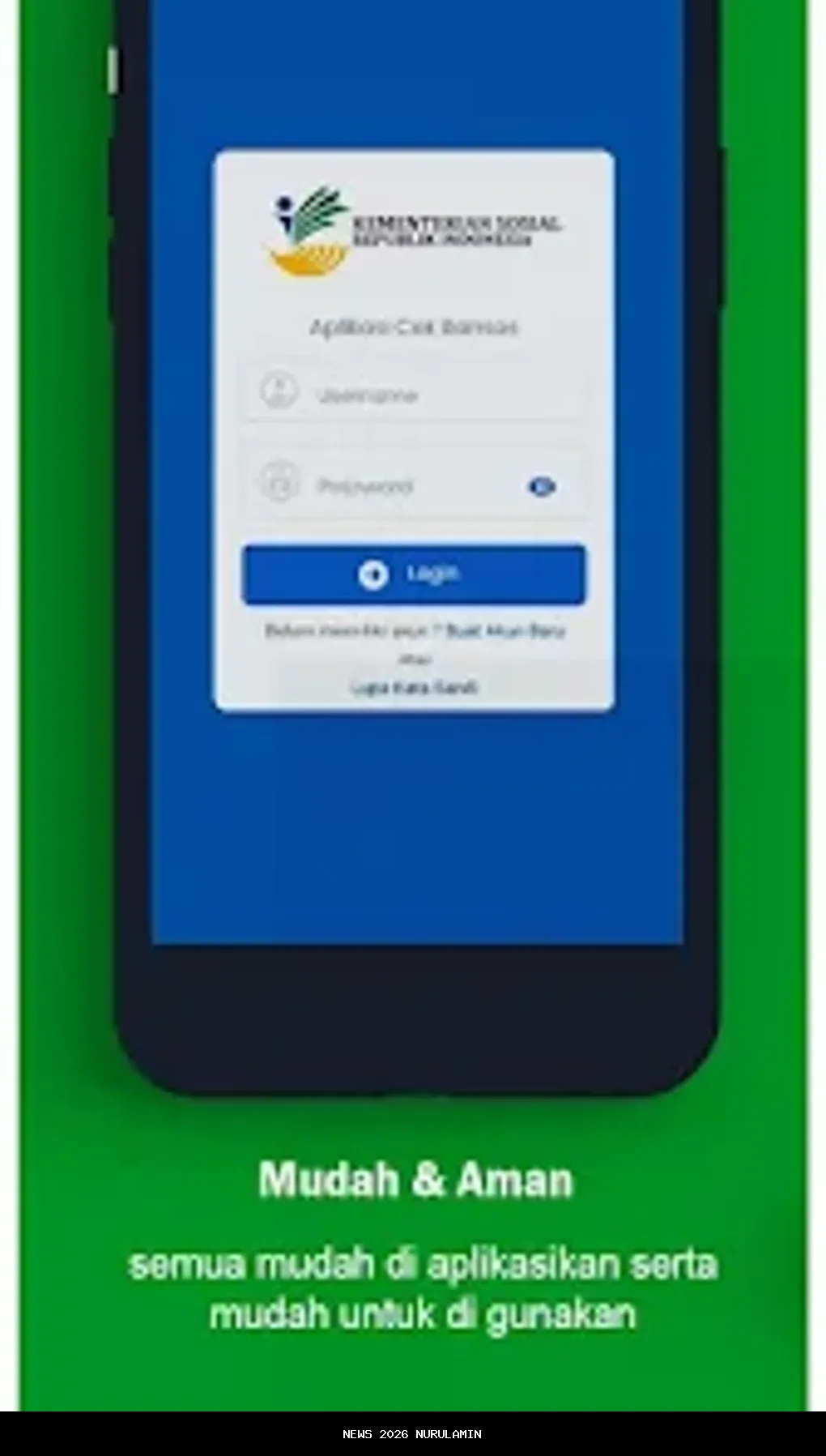 Tidak Perlu Menunggu Kabar, Ini Cara Cek Bansos 2026 Langsung di Handphone