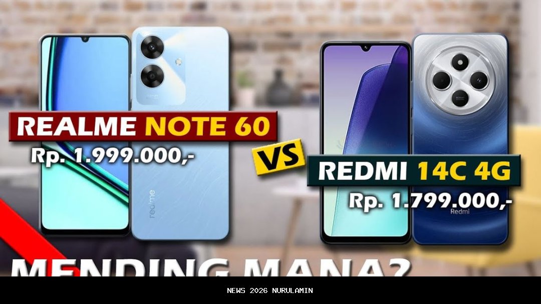 Realme 16 Pro Diluncurkan, Hadapi Redmi Note 14 Pro dan Galaxy A75 di Pasar Menengah Premium