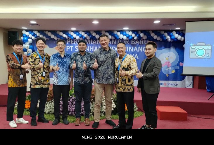 Ekspansi Luas, Pengusaha Situbondo Buka 3 Kantor Serentak di Surabaya