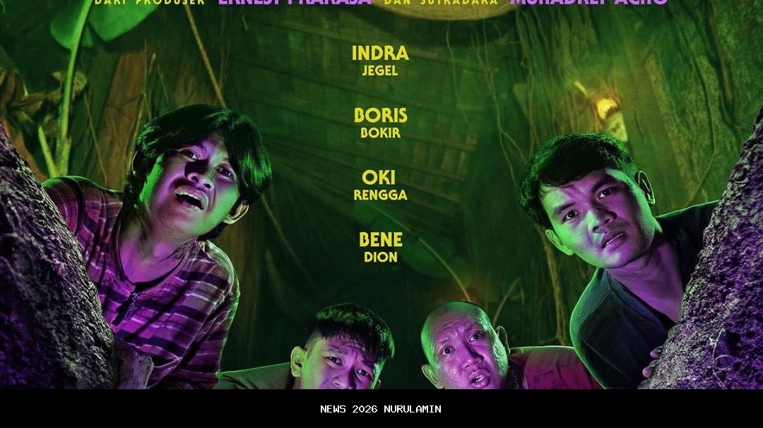 Di balik rekor film terlaris sepanjang masa, Muhadkly Acho ternyata nyaris batalkan 'Agak Laen 2'