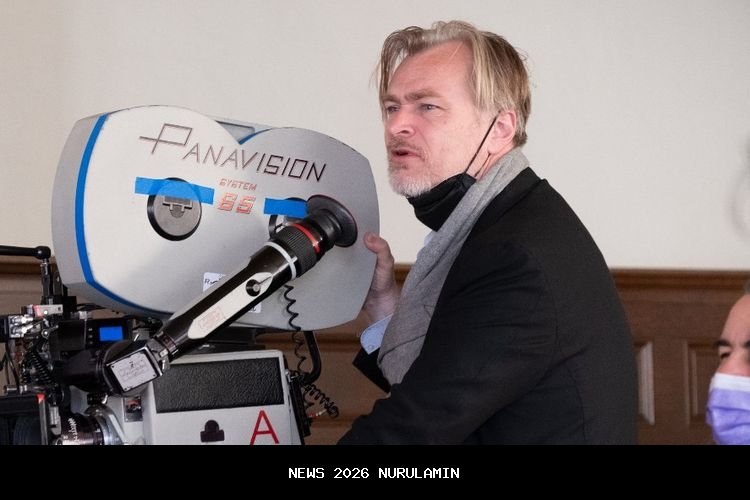 Ambisi gila Christopher Nolan: habiskan Rp46 miliar hanya untuk pita film 'The Odyssey' dan kamera baru!