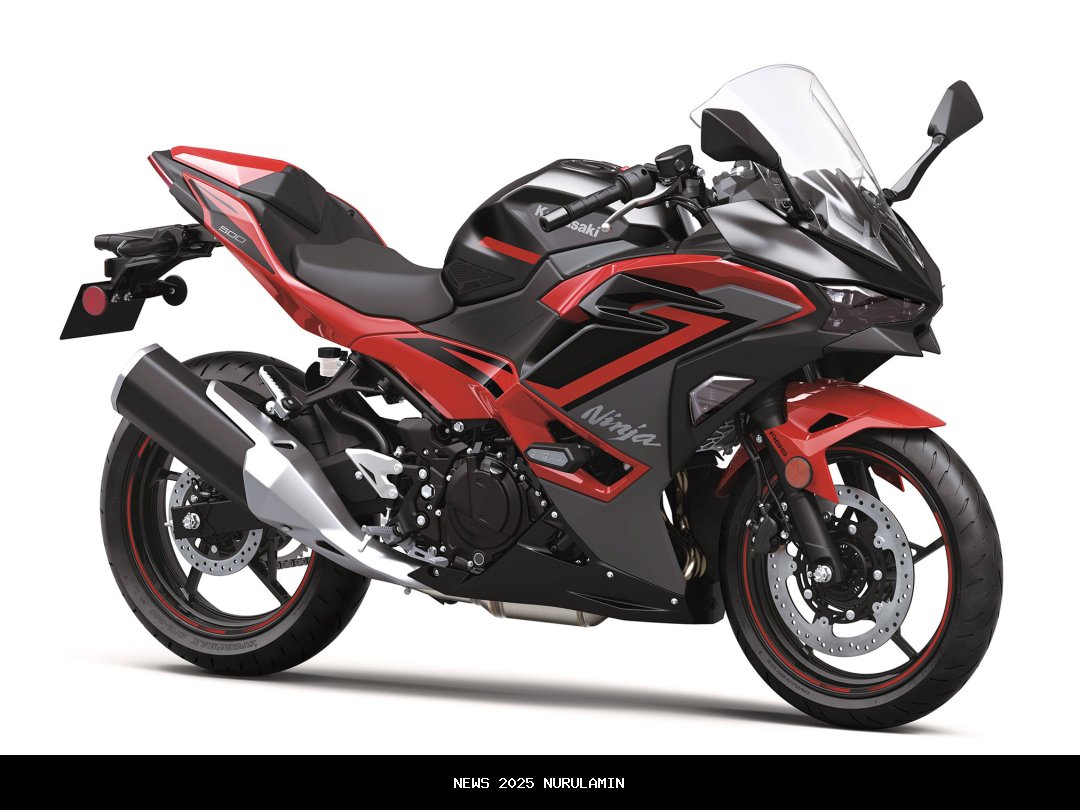 Kawasaki Z900RS 2026 Rilis! Retro Gahar yang Lebih Modern dan Tangguh