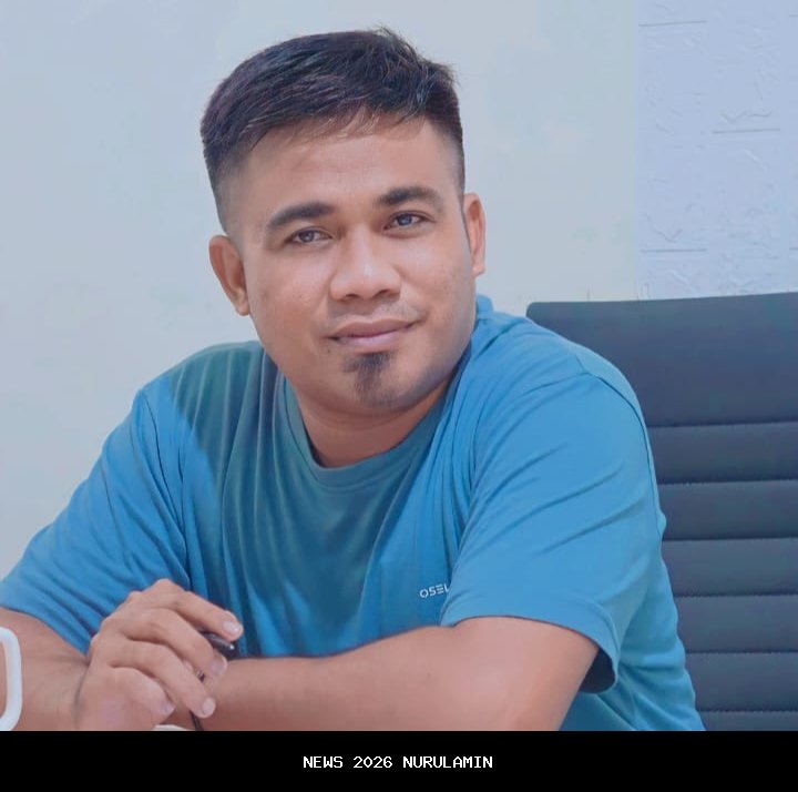 Dilantik Gubernur YSK, Jejak Panjang Clief Wangke dari Jurnalis ke Kabid Kominfo Sulut