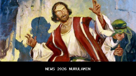 Renungan Harian Katolik Senin 12 Januari 2026, Semangat Baru: Semangat Pertobatan