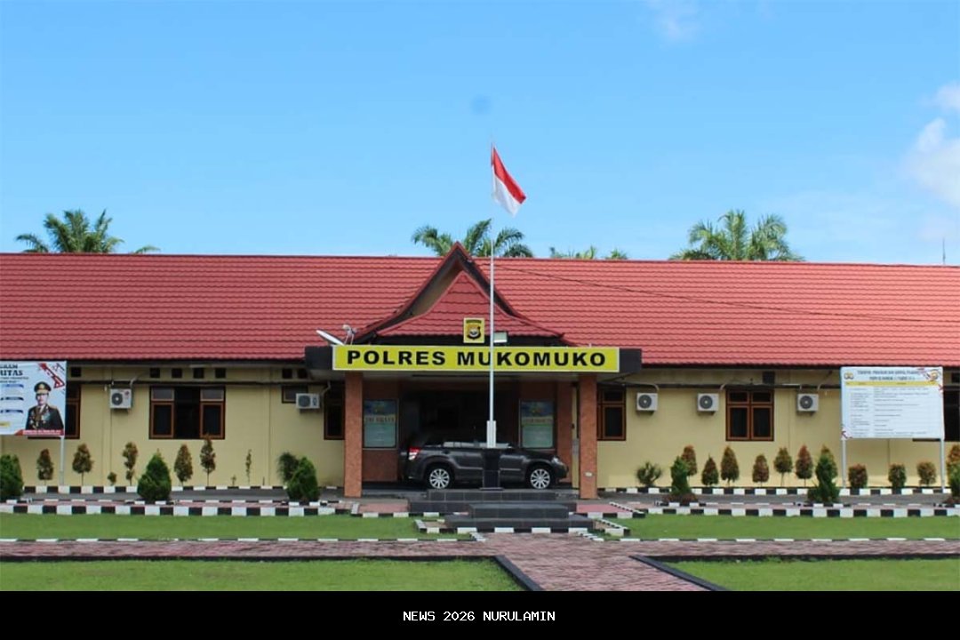 Polres Karimun Bongkar Sindikat Curanmor, Dua Pelaku Utama dan Tiga Penadah Ditangkap