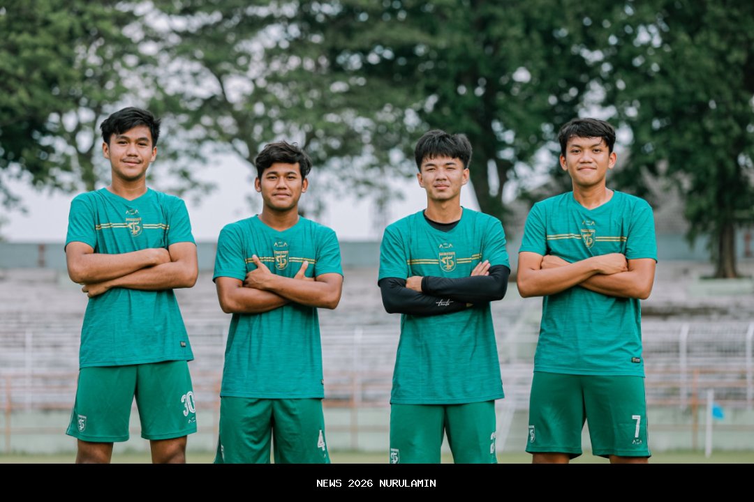 Empat pemain Persebaya kesulitan tampil, persaingan sengit