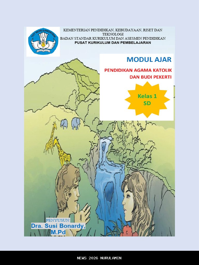 Renungan Harian Katolik: Ia Sang Pencipta dan Manusia