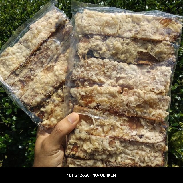 Cara Membuat Pisang Salai Segar