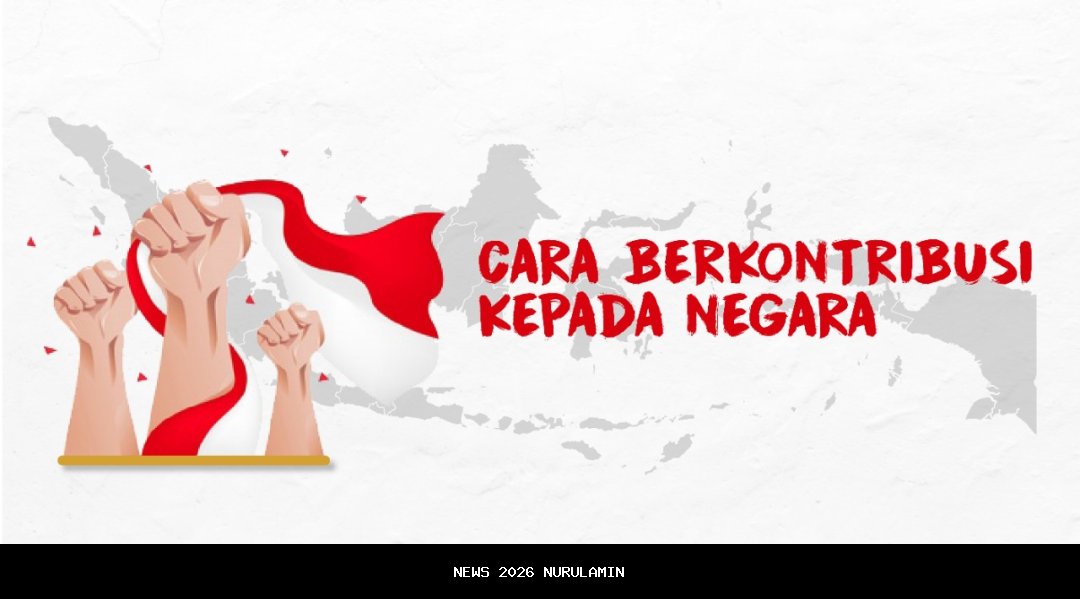 Setiap Orang Berkontribusi